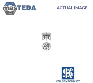 40392600 ENGINE PISTON & RINGS KOLBENSCHMIDT STD NEW OE REPLACEMENT - Picture 1 of 5