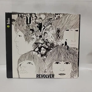 The Beatles Revolver CD Digipak (w/ booklet) - Picture 1 of 3