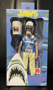 Sealed JAWS Ben Cooper Costume 5.5" Action Figure #33 2025 In Hand (Brand New) - Picture 1 of 6
