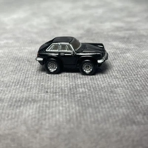 1987 Galoob Micro Machines Black Jaguar XJS Loose GOOD CONDITION - Picture 1 of 5