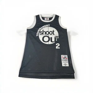 Headgear Shoot Out Above The Rim Movie Motaw #23 Basketball Jersey Size Medium - Picture 1 of 7