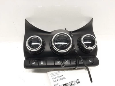 Controles de clima de temperatura automáticos 14-17 Mini Cooper F56 F57 OEM 61319354510 Foto 1 de 4