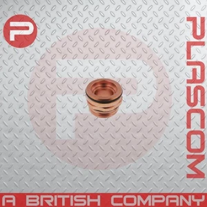 22028 - Kompatibel ESAB PT600/19XL/19XLS - Düsenfuß 100-400A - Bild 1 von 1