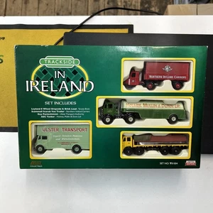 Lledo Collectibles Trackside TI1004 Trackside in Ireland 4 Model Set - Picture 1 of 8