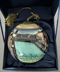 Ne'Qwa Art Montage Laguna Beach Christbaumschmuck 2012 - Bild 1 von 11