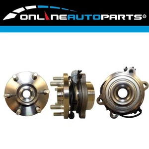 Front Wheel Bearing Kit for Nissan Navara D40 4cyl 2.5L YD25DDTi 2008-2015 - Picture 1 of 1