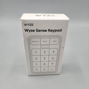 Wyze Sense Tastatur - WSKP1 / Brandneu / Versiegelt - Bild 1 von 5