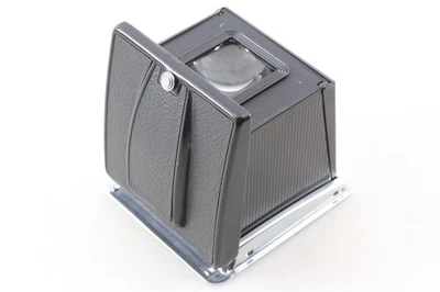 [Near MINT] Hasselblad Waist Level Finder Black for 500C/M 500C From JAPAN - Image 1 of 4