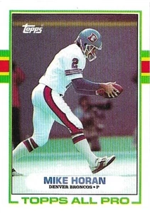 Mike Horan #239 1989 Topps - Imagen 1 de 2