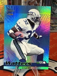 1999 Pacific Prism Holographic Blue #135 🔥🔥/80 - Bild 1 von 2