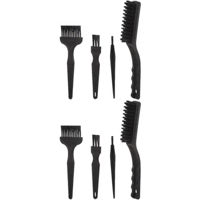  2 Pack Tastatur Bürste Tastaturpinsel Reinigen Tastaturreinigungsbürste - Bild 1 von 4