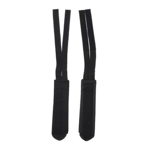 Bicycle Pedal Straps Bike Elastic Child Ajustable Foot Rest for Bikes - Picture 1 of 12