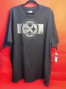 Pittsburgh Steelers 3XL Herren NFL Apparel Shirt NEU mit Etikett - Bild 1 von 5