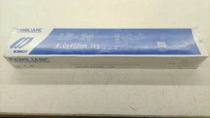 Welding electrode LB 26 KOBELCO - Picture 1 of 3