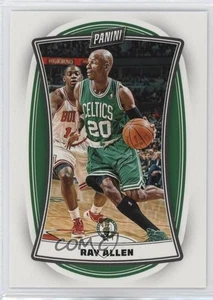 Jugador del día Panini 2022-23 Ray Allen #58 Salón de la fama - Imagen 1 de 3