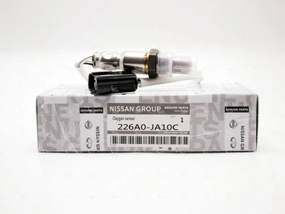 NEW OEM Genuine Nissan 2007-2015 Altima Maxima Rogue Oxygen Sensor 226A0-JA10C Foto 1 de 4