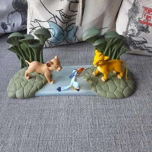 Enesco Enchanting Disney Lion King Mighty King Figurine - Picture 1 of 7