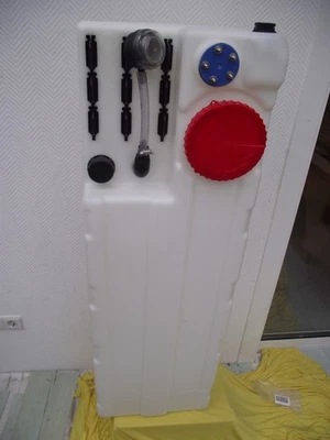 Nuova Rade Frischwassertank mit Pumpe 100 Liter NEU - Bild 1 von 4