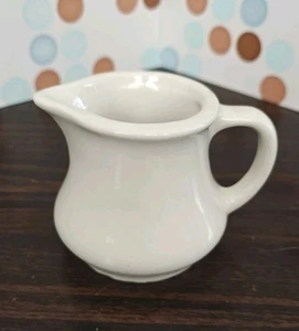 Vintage Restaurantware Creamer, PDQ, USA, #4539 - Picture 1 of 6