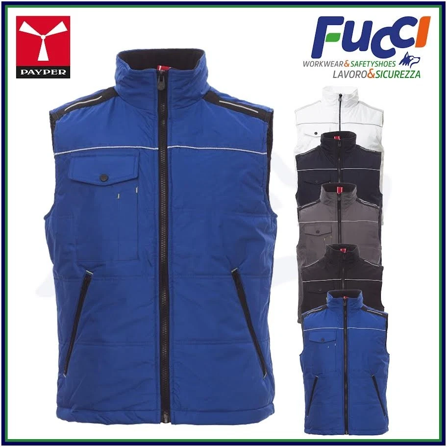 Gym Fitness Gilet Uomo Maglietta Smanicata Con Cappuccio Felpa Con Cappuccio In Tessuto Felpato Caldo Senza - Foto 13