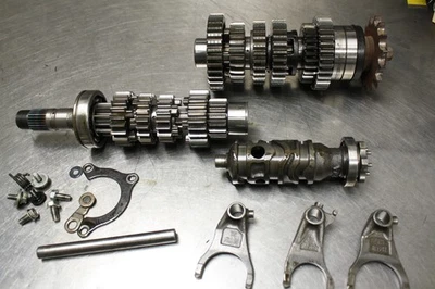 99-00 HONDA CBR600F4 CBR600 F4 ENGINE MOTOR TRANSMISSION TRANNY GEARS - Изображение 1 из 4