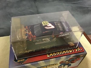 1999 Revell CLUB Collection DALE EARNHARDT JR #3 ACDelco Superman 1/24 Diecast - Picture 1 of 11