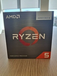 AMD RYZEN 5 - 5600GT BOX - 6 CORE , 12 THREAD PROCESSOR - Picture 1 of 3