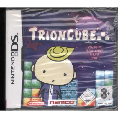 Trioncube Videospiel Nintendo Ds Nds Sealed - Bild 1 von 2