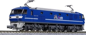 KATO N Gauge Electric Loco. EF210-100 Single-armed Pantograph 1-Car 3034-7 new - Picture 1 of 5