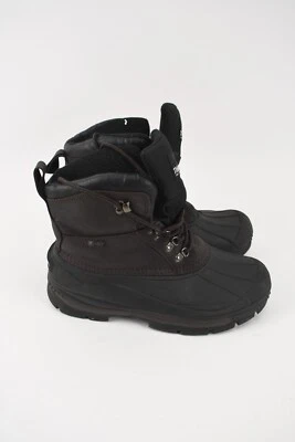 Botas negras Totes para hombre talla 10M aislantes impermeables Foto 1 de 4