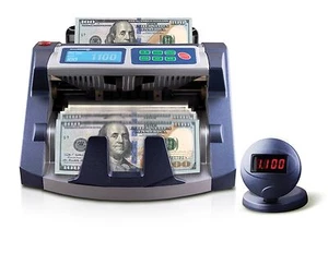 Contador de facturas digital comercial básico AccuBanker AB1100Plus - Imagen 1 de 5