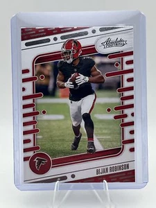 Bijan Robinson 2024 Panini Absolute #5 - Imagen 1 de 2