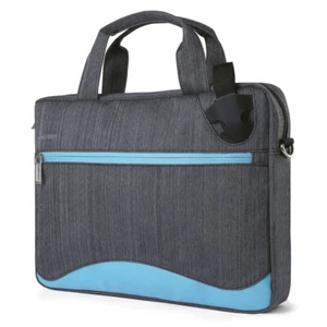 Funda mensajera de hombro para computadora portátil VanGoddy para juegos Dell Alienware x14 R2 de 14 - Imagen 1 de 13