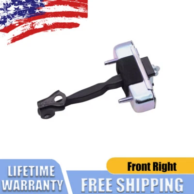 Front Right Door Check Strap Stop For 2002-2005 Lexus GX470 2006-2009 6861060080 Foto 1 de 4