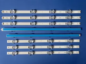 LED Hintergrundbeleuchtung Streifen Kit für LG TV 39" 39LB580V 39LB582V 39LB5600 39LB570V... - Bild 1 von 2