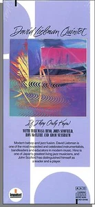 David Liebman - If Only They Knew (Impulse, 1980) - Neu 1988 Long Box Jazz CD! - Bild 1 von 2