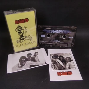 MF Doom KMD Black Bastards Cassette Tape HANDMADE - Bild 1 von 9