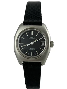 NOS Reloj de Pulsera Mujer Roamer Anfibio Cuarzo Con Y Placa, sin Auditar - Imagen 1 de 5