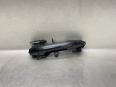 Toyota RAV4 RAV 2013-18 4 pasajero delantero lado derecho manija de puerta exterior (1G3) Foto 1 de 4