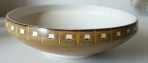 KASUGA Moonglow Showa Large 9" Round Vegetable Bowl! Discont. Vintage L@@k! - Picture 1 of 5