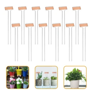 20 Pcs Metal Garden Markers Succulent Gardening Stakes - Bild 1 von 10