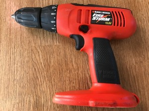 Las mejores ofertas en Taladros sin cable BLACK+DECKER y conjuntos de  perforación no Batería incluida | eBay