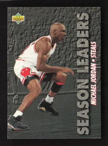 Michael Jordan 1993-94 Upper Deck #171 Chicago Bulls - Picture 1 of 2