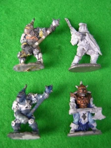 WHFB CHAOS WARRIORS, PRE-SLOTTA MULTI-LISTING - Picture 1 of 4