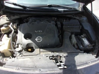 Used Engine Coolant Reservoir fits: 2013 Nissan Maxima  Grade A - Image 1 of 4