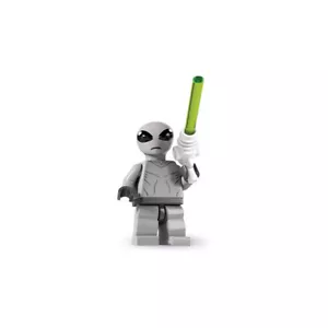 LEGO Series 6 Collectible Minifigures 8827 - Classic Alien (SEALED) - Picture 1 of 2
