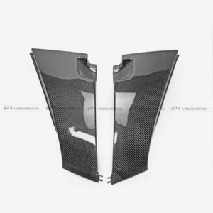 For Honda ACURA OEM NA1 NSX Side B-pillar Cover Panel Bodykits Carbon Fiber - Picture 1 of 12