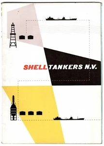 Shell Tankers N.V. [promotional booklet in Dutch] - Imagen 1 de 4
