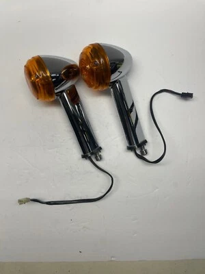 Передние правые левые указатели поворота 2000 99-01 Victory V92 V92C - Изображение 1 из 4