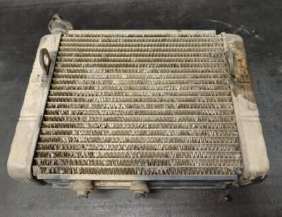 Bloco refrigerador de radiador Can-Am Outlander 800R XT MAX XMR XTP XXC 500 650 2010-2012 - Imagem 1 de 2